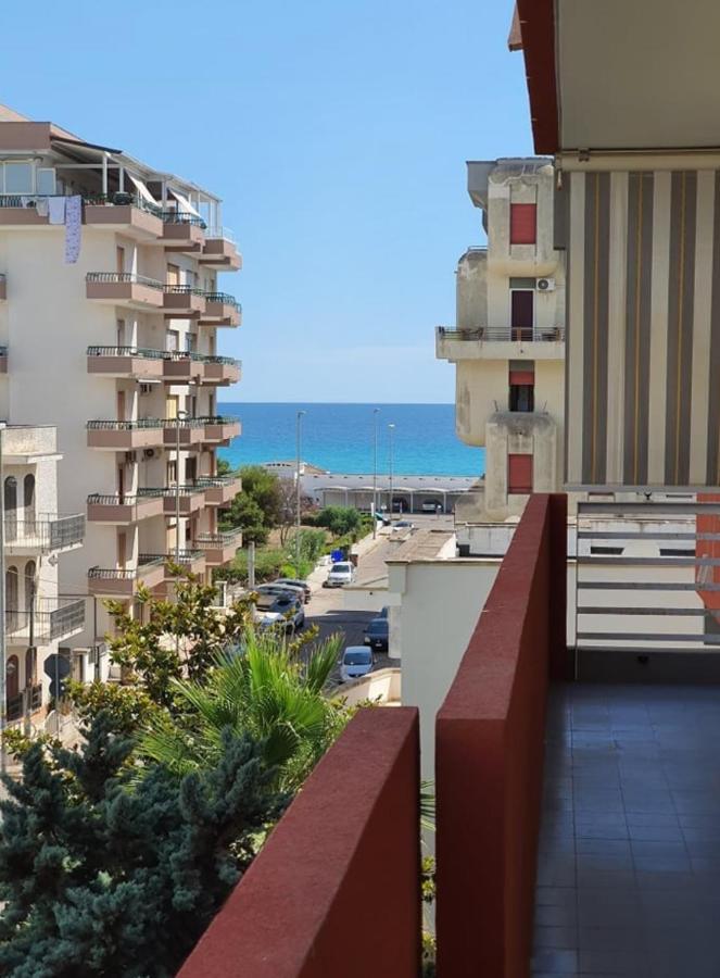 Apartmán Residenza Estate Vista Mare Gallipoli Exteriér fotografie