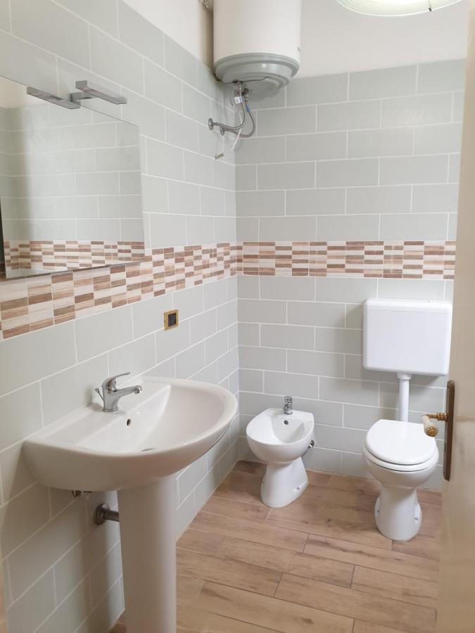 Apartmán Residenza Estate Vista Mare Gallipoli Exteriér fotografie