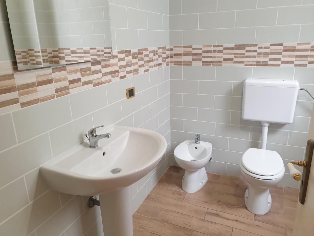 Apartmán Residenza Estate Vista Mare Gallipoli Exteriér fotografie