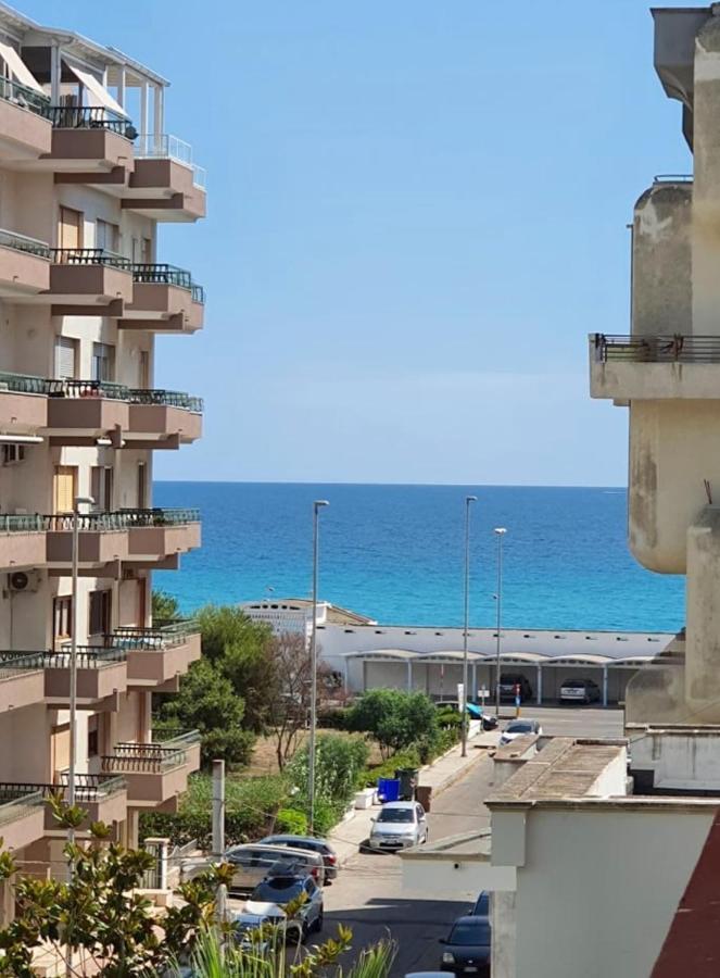 Apartmán Residenza Estate Vista Mare Gallipoli Exteriér fotografie