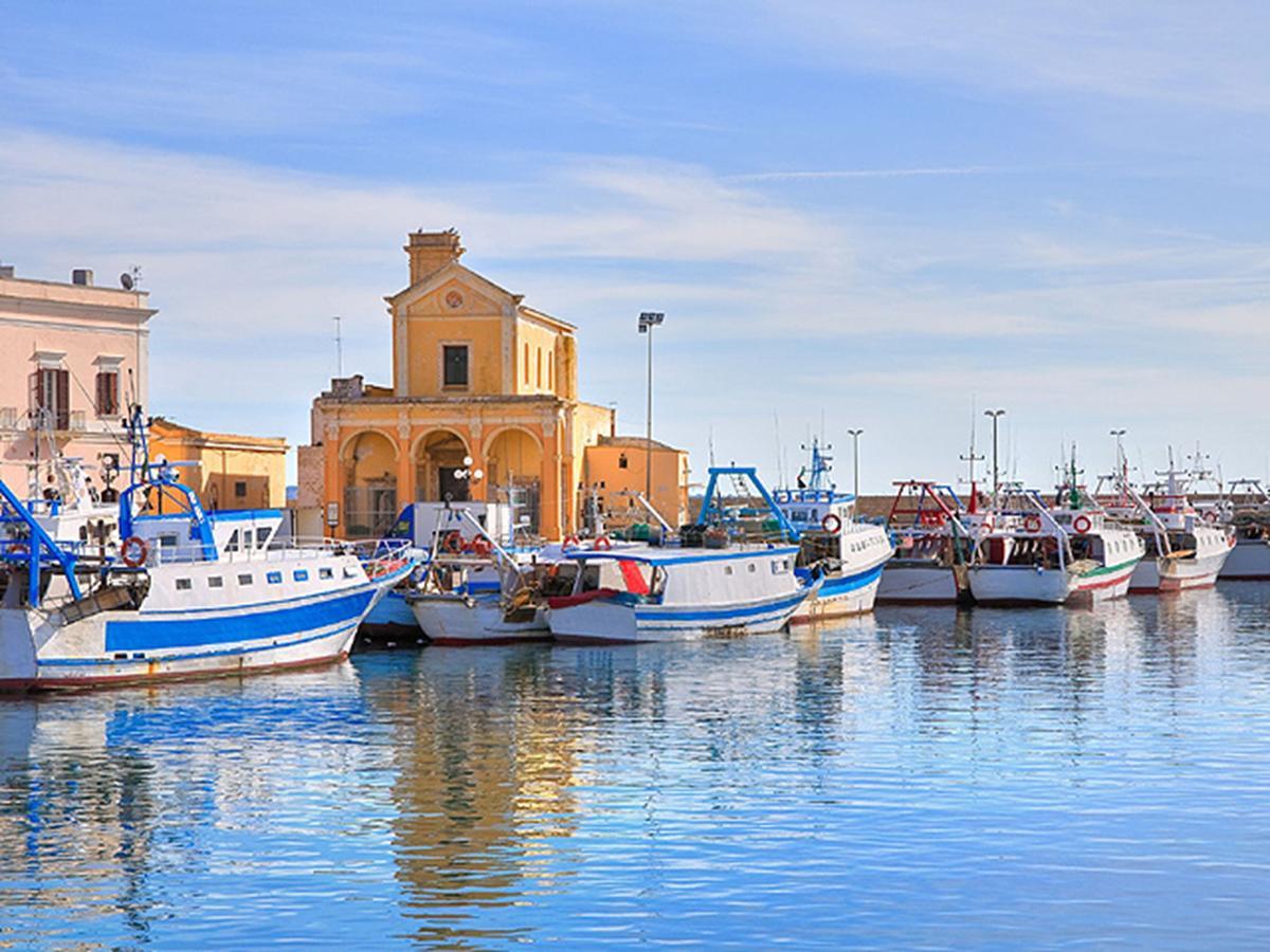 Apartmán Residenza Estate Vista Mare Gallipoli Exteriér fotografie