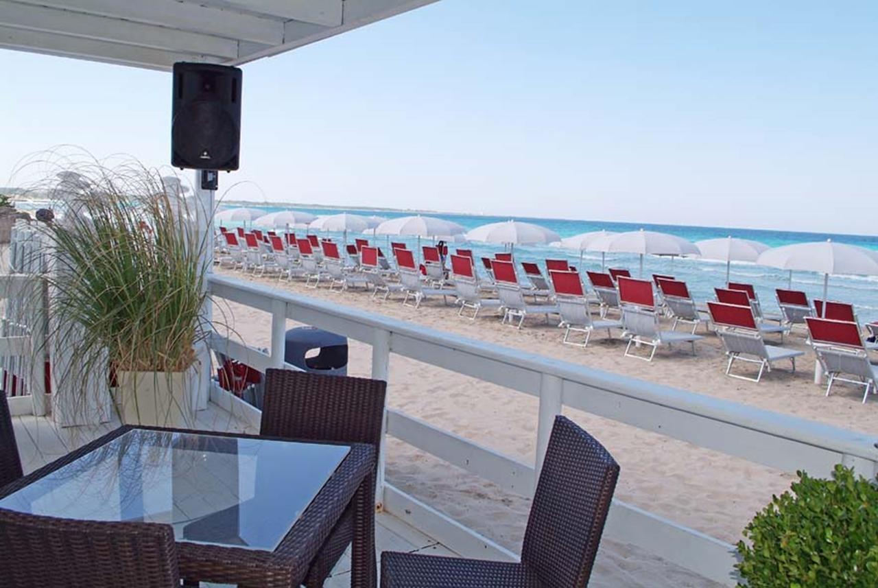 Apartmán Residenza Estate Vista Mare Gallipoli Exteriér fotografie