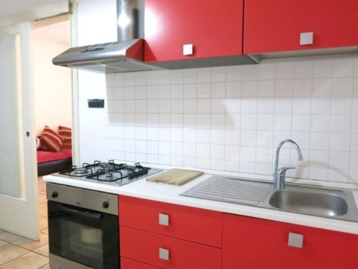 Apartmán Residenza Estate Vista Mare Gallipoli Exteriér fotografie