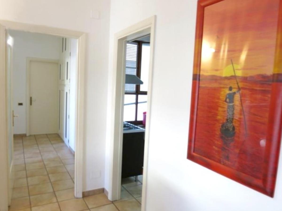 Apartmán Residenza Estate Vista Mare Gallipoli Exteriér fotografie