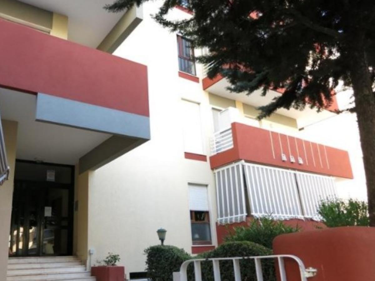 Apartmán Residenza Estate Vista Mare Gallipoli Exteriér fotografie