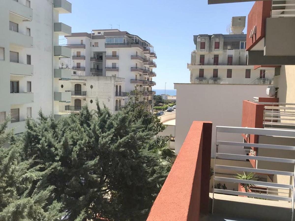 Apartmán Residenza Estate Vista Mare Gallipoli Exteriér fotografie