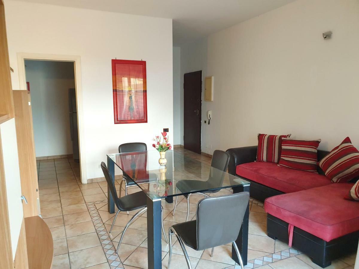 Apartmán Residenza Estate Vista Mare Gallipoli Exteriér fotografie