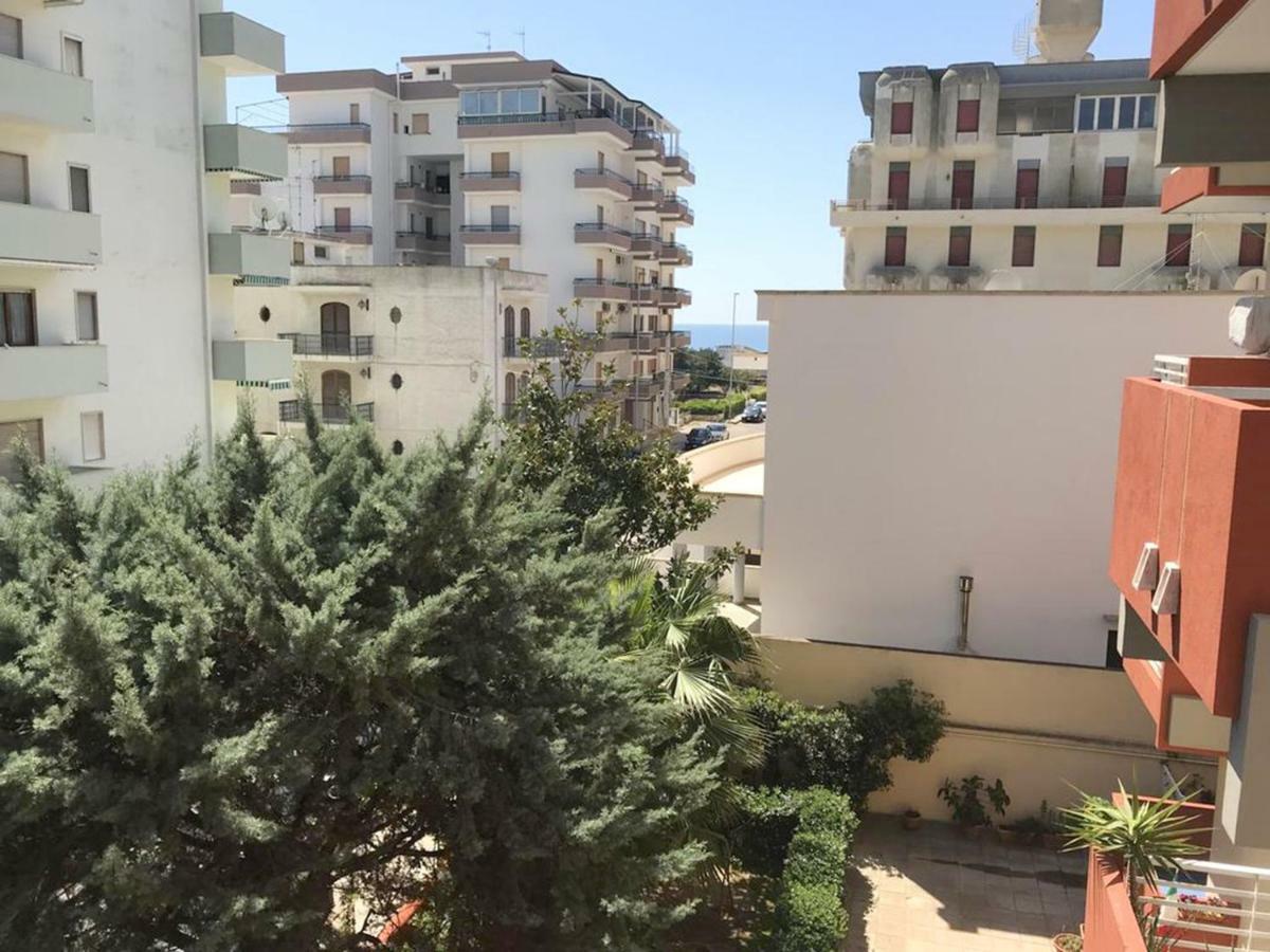 Apartmán Residenza Estate Vista Mare Gallipoli Exteriér fotografie