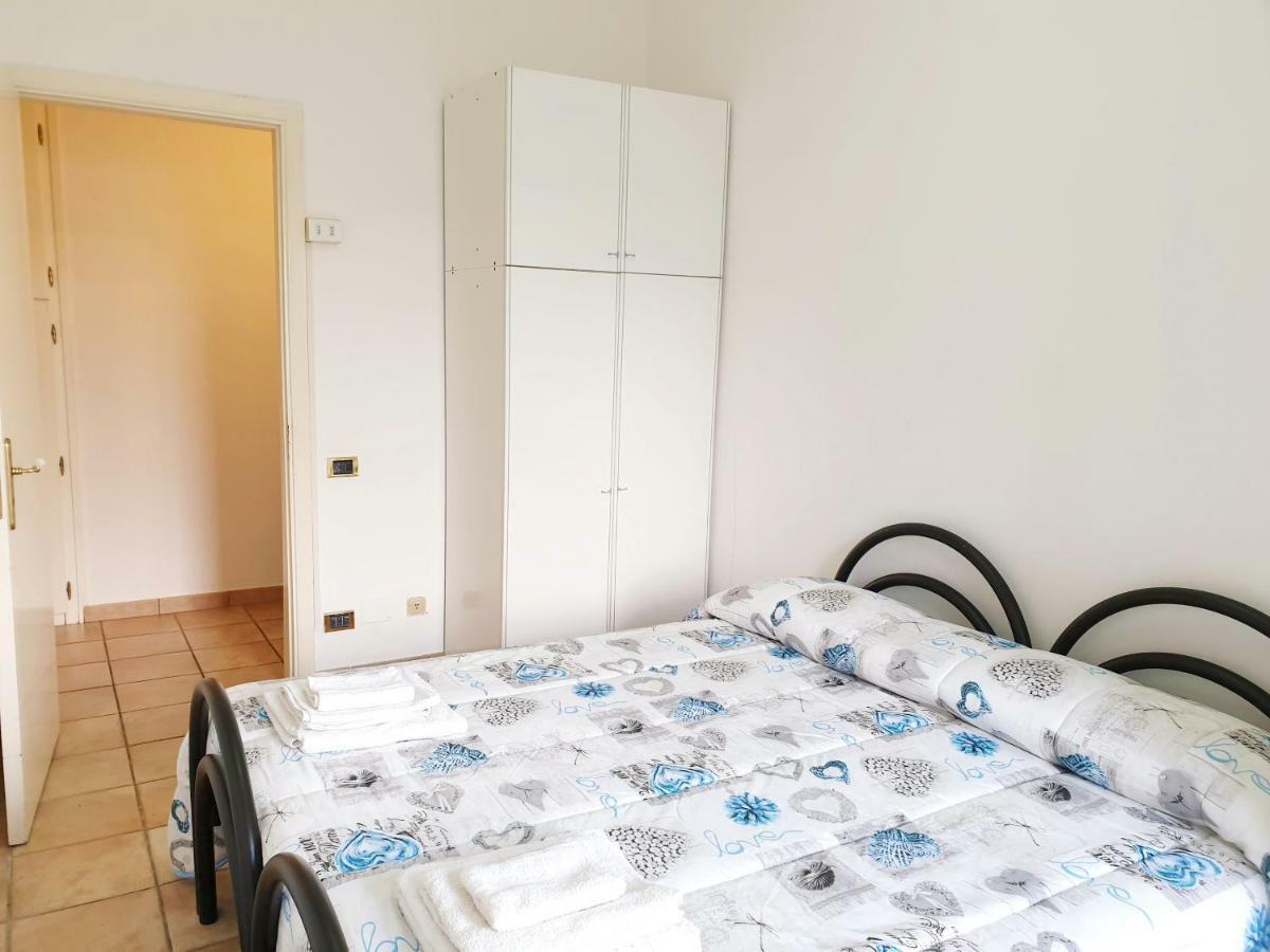 Apartmán Residenza Estate Vista Mare Gallipoli Exteriér fotografie