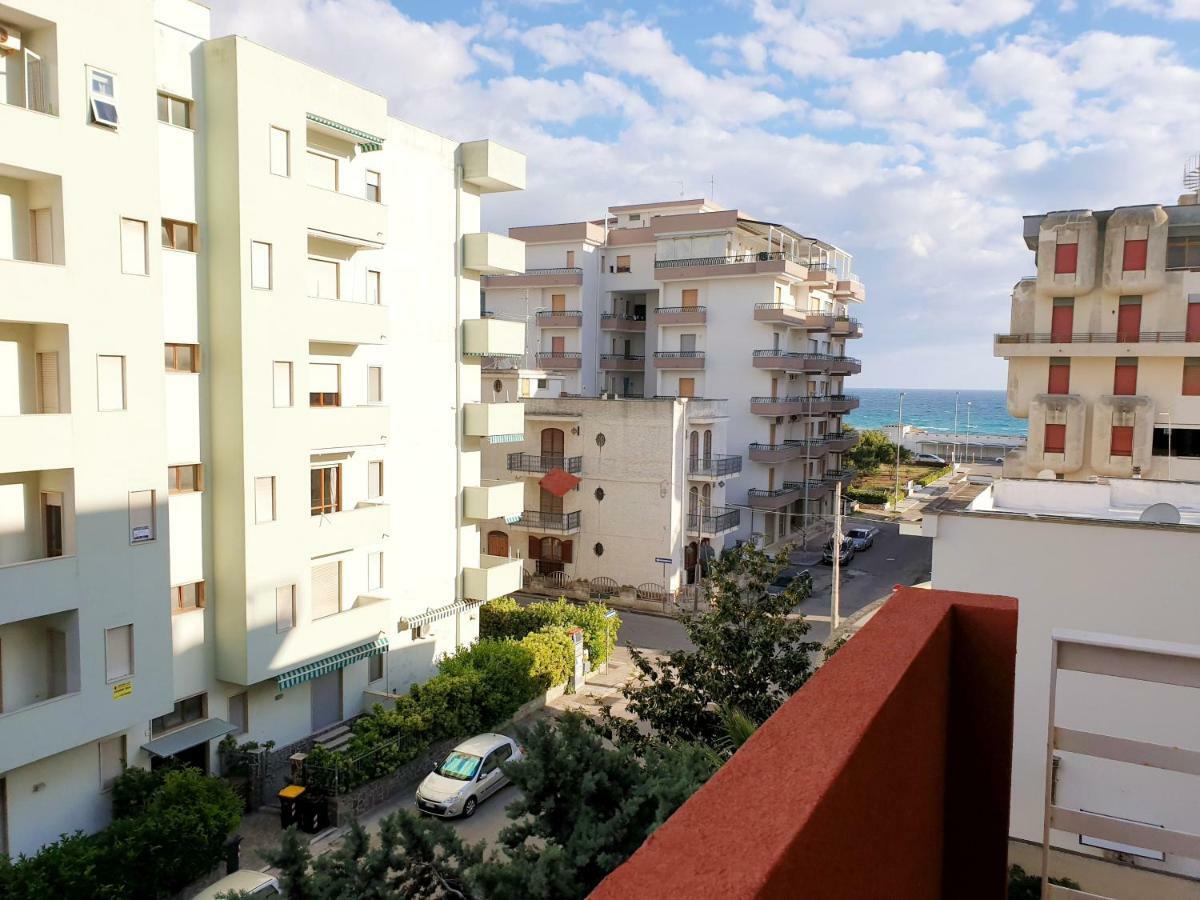 Apartmán Residenza Estate Vista Mare Gallipoli Exteriér fotografie