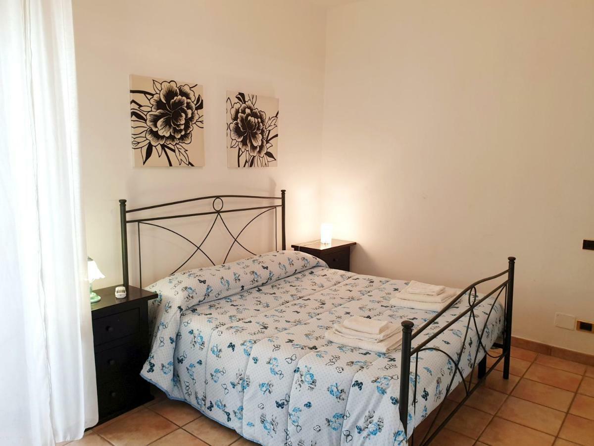 Apartmán Residenza Estate Vista Mare Gallipoli Exteriér fotografie