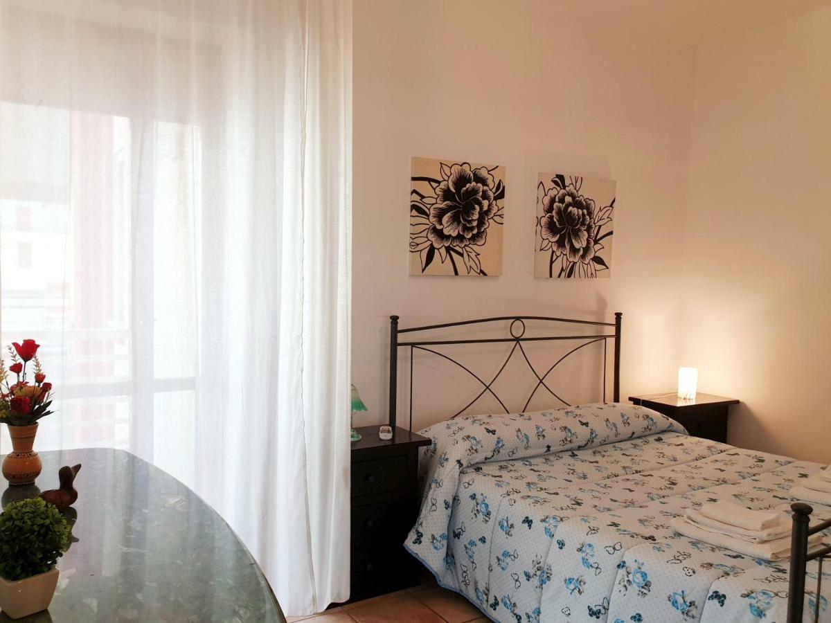 Apartmán Residenza Estate Vista Mare Gallipoli Exteriér fotografie