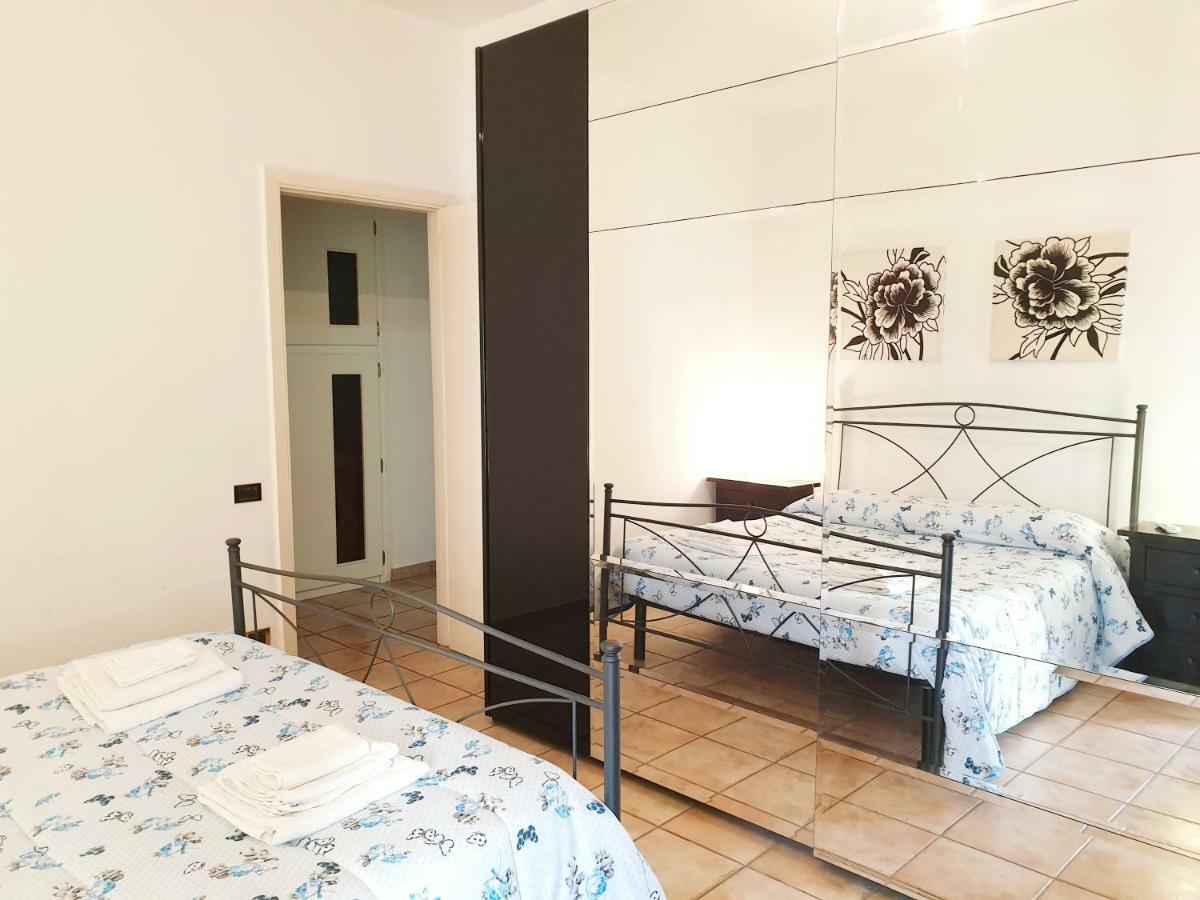 Apartmán Residenza Estate Vista Mare Gallipoli Exteriér fotografie