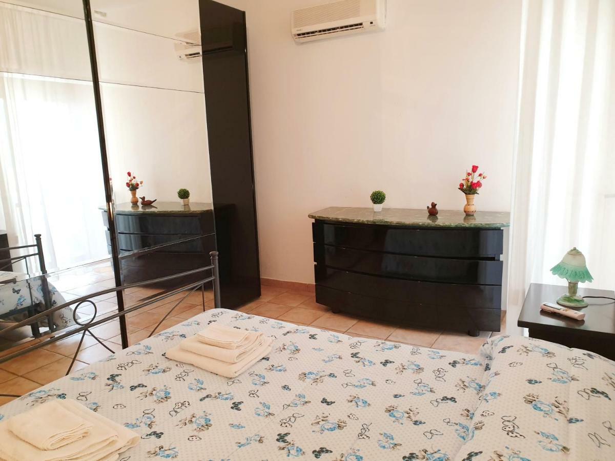 Apartmán Residenza Estate Vista Mare Gallipoli Exteriér fotografie