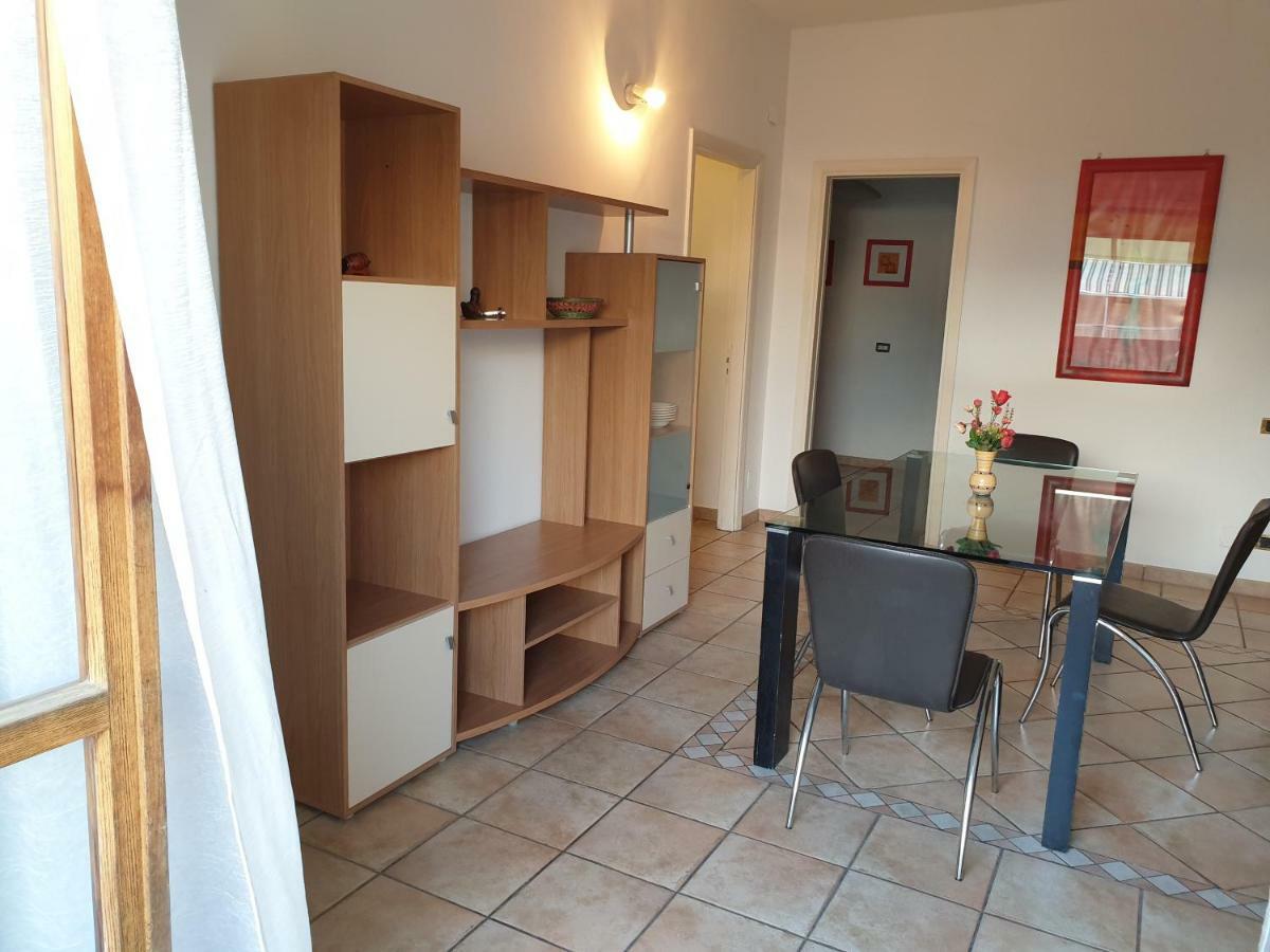 Apartmán Residenza Estate Vista Mare Gallipoli Exteriér fotografie