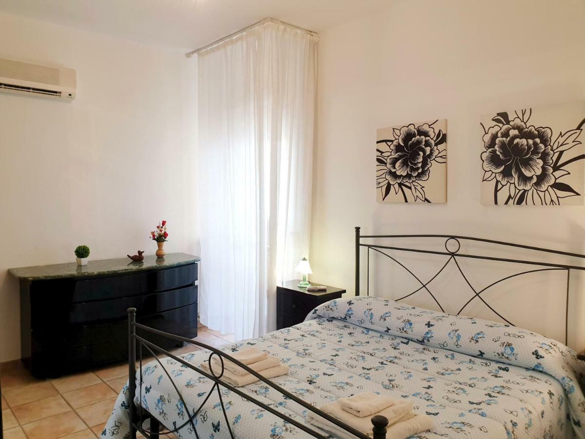 Apartmán Residenza Estate Vista Mare Gallipoli Exteriér fotografie